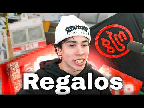 SPREEN UNBOXES MILO J'S GIFTS 😎🔥