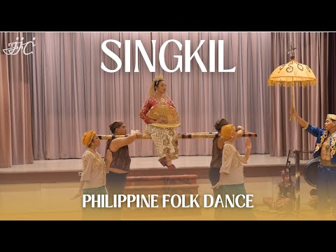 Singkil (Intergenerational) | Folklorico Filipino Canada