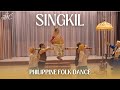 Singkil Intergenerational Folklorico Filipino Canada