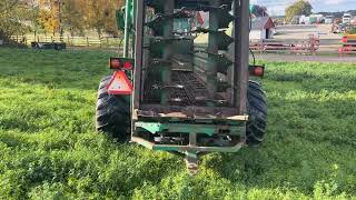 Samson 12T HM manure spreader for sale - Image 4 | Agroline ZM Samson 12T HM manure spreader | Image 4 - Agroline