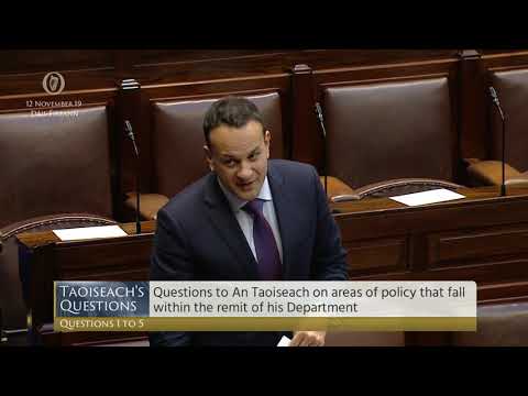 Richard Boyd Barrett Warns of Childcare Crisis as Creche Places Lost