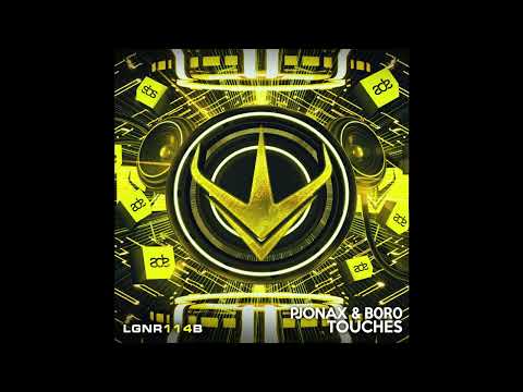 |Big Room| PJONAX & B0R0 - Touches (Extended Mix) [Legion Records ADE Sampler 2022]