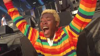 Afropunk 2017 - Brockhampton - Star