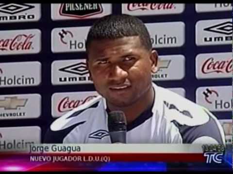 Liga de Quito presentó al nuevo cuerpo técnico y jugadores