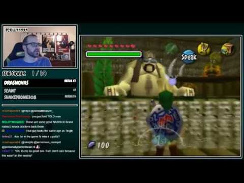 Majora's Mask 100% Playthrough - Part 2