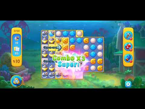 Fishdom 11730 Level - NO 💣🧨💥