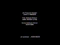 Closing To American Wedding 2003 DVD
