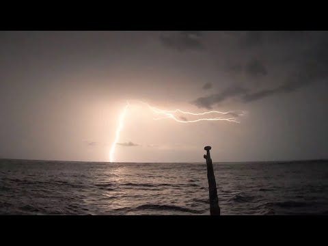 Sailing Grand Cayman to Chesapeake MD part 2 - Hallberg-Rassy 54 Cloudy Bay -May 2020. Season20 Ep20