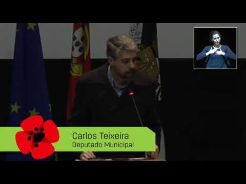 Intervenção de Carlos Teixeira - 21/03/2019