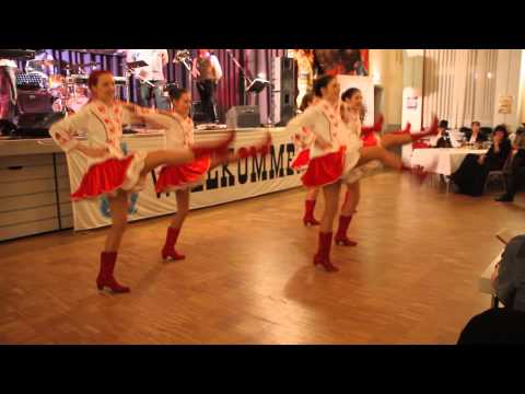 2014 04 05 Tanzgarde Wäschenbeuren