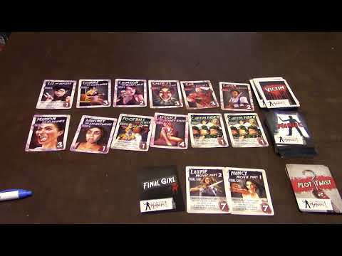 Matt's Boardgame Review Episode 269: You are the Maniac!