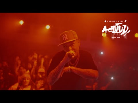Forty DMG - "ACTITUD" (@shotbypulpam)