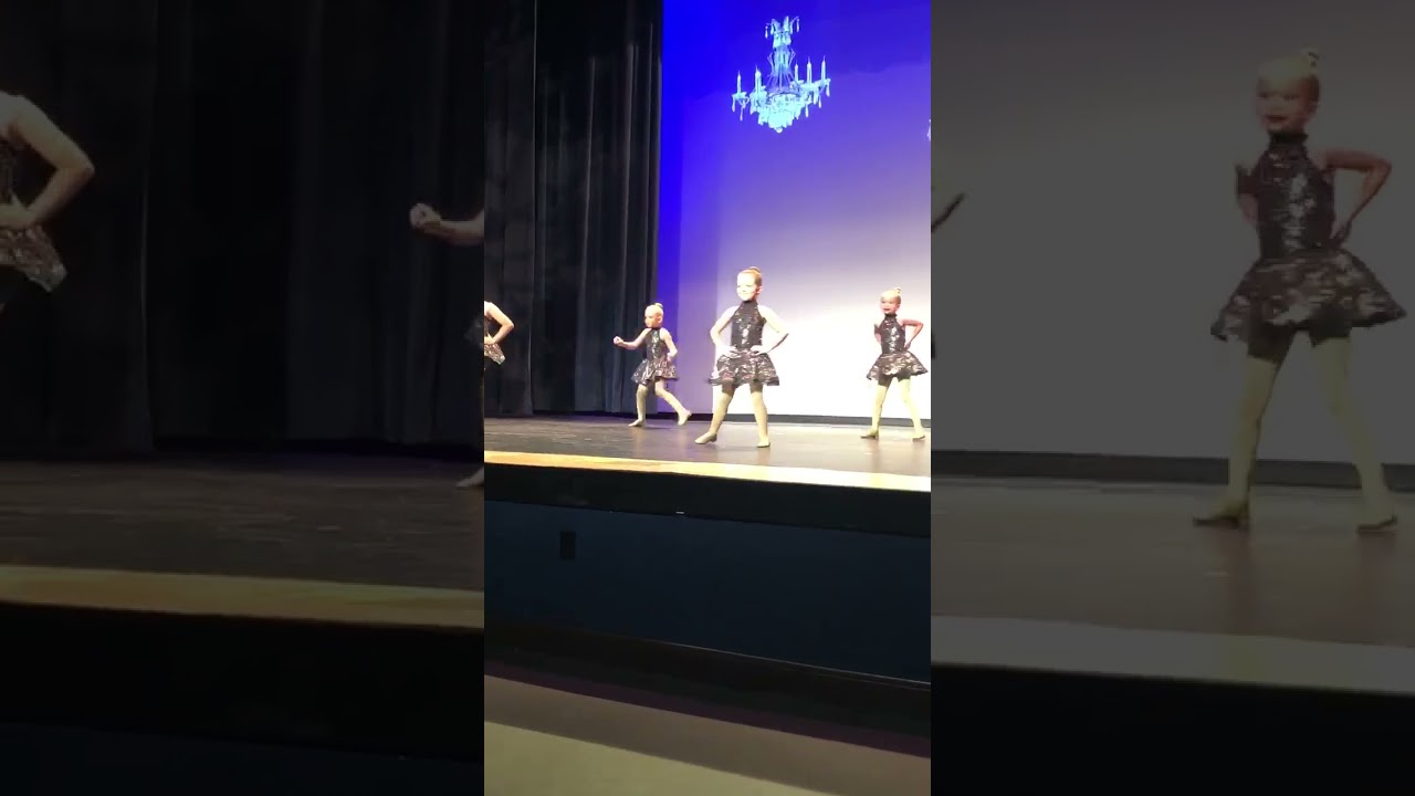 Jane’s dance recital