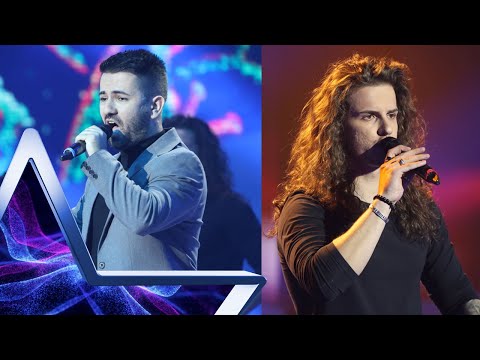 Mario Mijatovic i Adi Begic - Splet pesama - ZG - (Live) - 2025/2026 - 10.01.2026. EM16