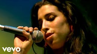 Amy Winehouse - Stronger Than Me