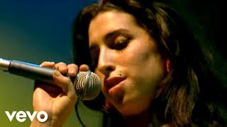 Stronger Than Me Amy Winehouse Video