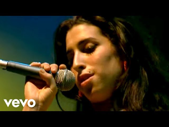  Stronger Than Me - Amy Winehouse