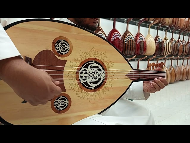 عرض حصري الكميه محدوده عود موسيقي تعليم ينفعك لتعل...