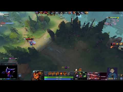 DOTA2 CLIP 4 MAN EXECUTION FOR ARTEEZY =(