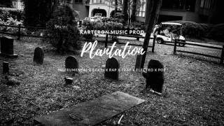 KARTERON MUSIC PROD [FREE] PLANTATION - XXXTENTACION 17 The Album l Type instrumental Beat