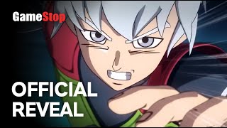 Dragon Ball – Project Age 1000 (GameStop Announcement Trailer, 2026) Trailer