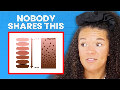 Why Having MORE MELANIN in Your Skin Is a SUPERPOWER | Dr. Alexis Cowan