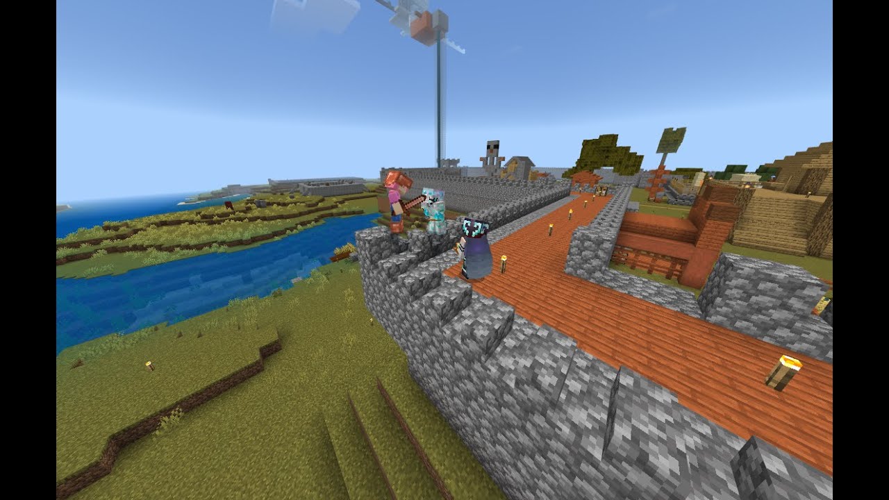 【24時間生活鯖】 自由に参加可能　3/31  夜の部 【b】