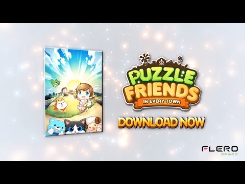 Puzzle Friends in EVERYTOWN