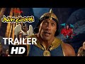 The Emperor S New Groove Live Action Teaser Trailer 2026 Dwayne Johnson AI Concept