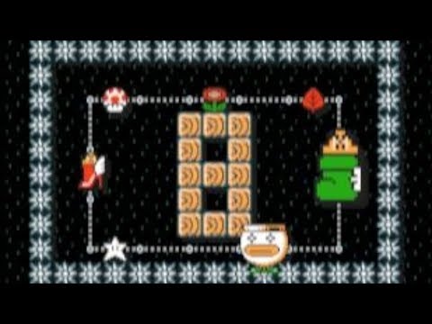 Mario Bros 3 Power-Up Party by AngryLuigi ~ FIRST CLEAR! - SUPER MARIO MAKER - NO COMMENTARY 1bi