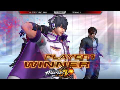 Bodega Classic #4 Tournament KOF XIV