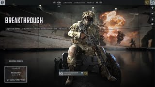 Battlefield 6 Breakthrough Scout and Recon