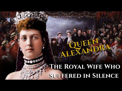 Painful Facts About Queen Alexandra, The Royal Wife Who Suffered in Silence