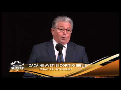 Mesaj pentru suflet episodul 231 - Mircea Demean