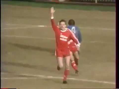 Pegrotour Dębica -  Widzew Łódź 1 - 2 14.03.92