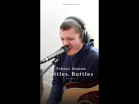 Tobias Jensen - Battles, Battles (Live)