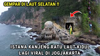 Download lagu Viral..! Istana Kanjeng Ratu Kidul Yang Lagi Viral Di Jogjakarta mp3