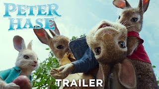 Peter Hase Film Trailer