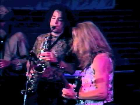 Double D Nose - Rhymseville (Live Club Lingerie 1990)