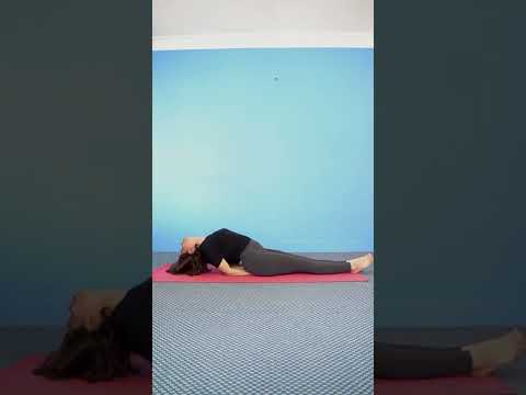 Quick Fix Yoga for Upper Back Pain Relief