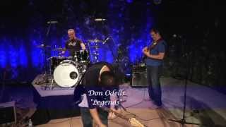 Albert Castiglia -Celebration -  Don Odells Legends