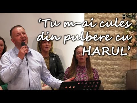 Beni Buble - 'M-ai regăsit când eu pierdut în lume'