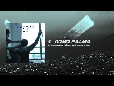 Como Palma - Bipo Montana Ft Gregory Palencia (Prod. Lui, Majestic , Dj Yusof)