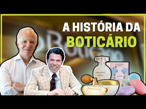 The History of O Boticário - Reading and Entrepreneurship