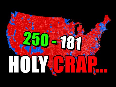 This new map is INSANE.