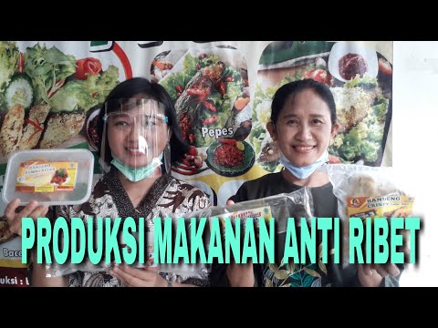 SARJANA INGGRIS PILIH USAHA BANDENG PRESTO DIBANDING KERJA DI PERUSAHAAN LAIN KITA KEPOIN PROFILNYA