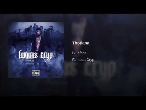 Blueface - \Thotiana\ (Official Audio)