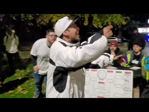 BAKYUR vs. LAN-ZAO: 8vos - Regional Supremacia Mc (Curico)