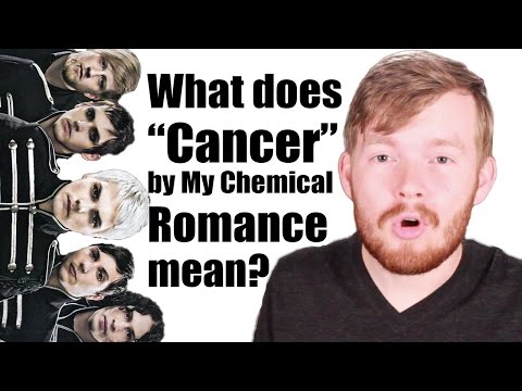download lagu mp3 mp4 Cancer My Chemical Romance Lyrics Meaning, download lagu Cancer My Chemical Romance Lyrics Meaning gratis, unduh video klip Cancer My Chemical Romance Lyrics Meaning