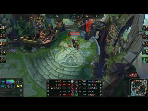 KZ Deft - Kalista vs Kai'Sa - KR Challenger 1316 LP